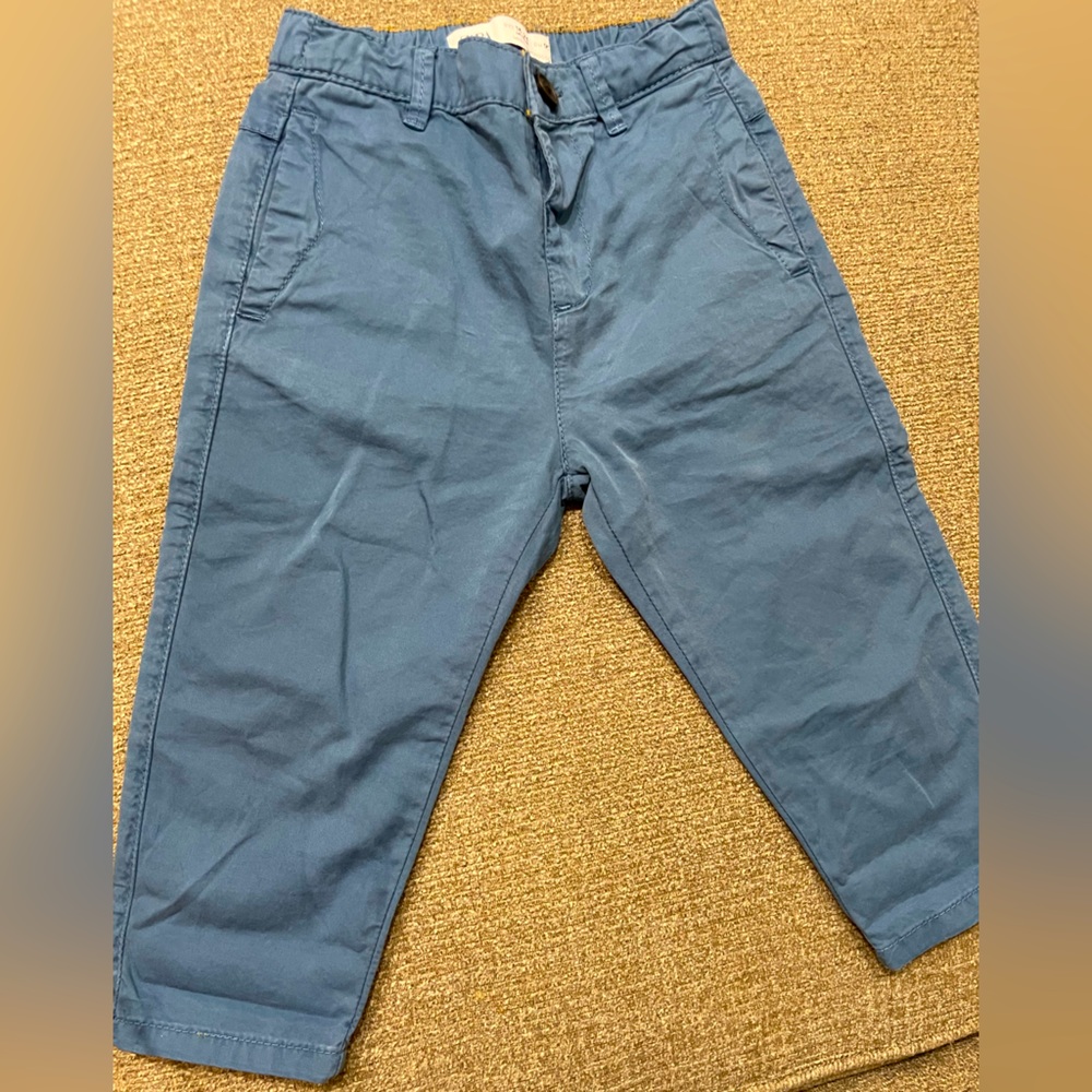 Zara Chino Pants | Toddler